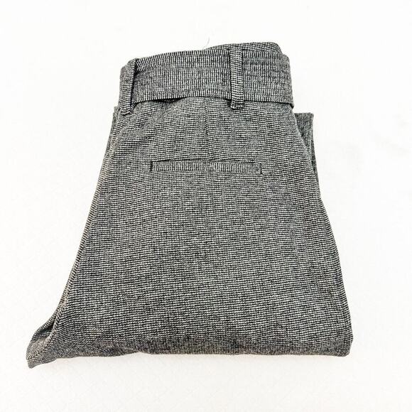 Wilfred Wool Cashmere Belted Slack Pants  Wff4-6606-37 SIze 2 - Picture 1 of 9